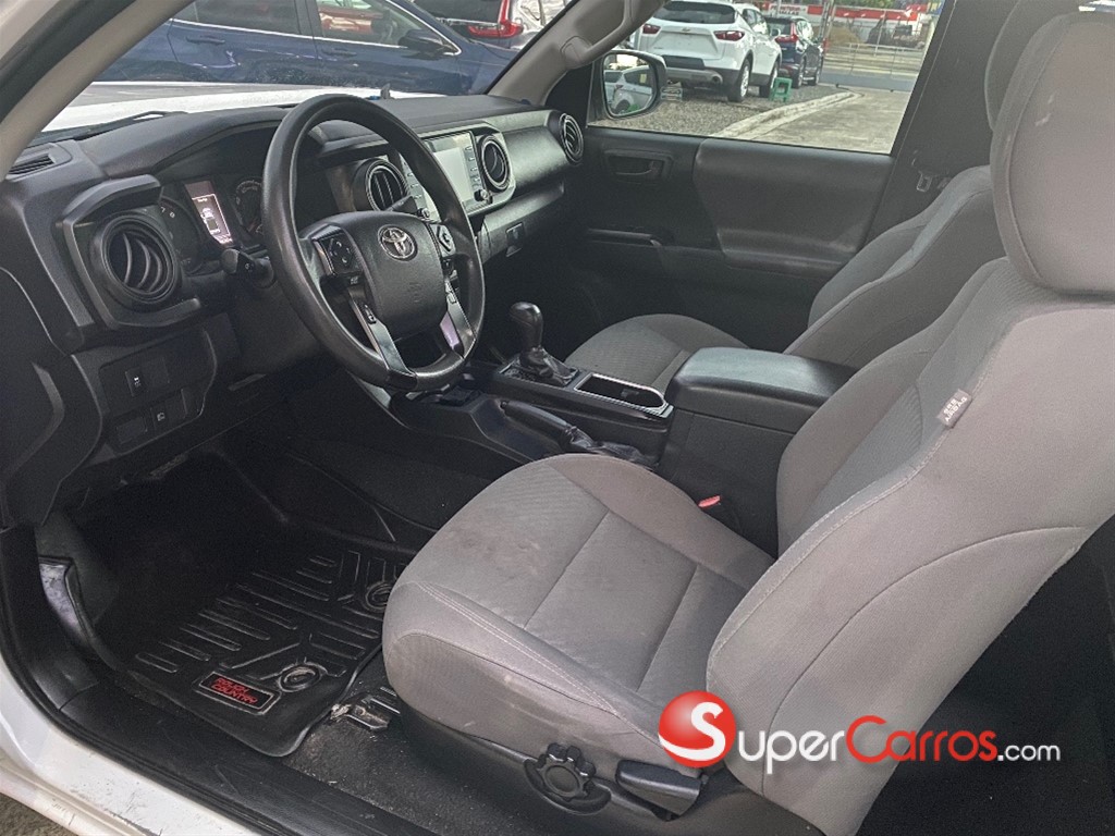 2021 Toyota Tacoma SR — foto 9 / 12