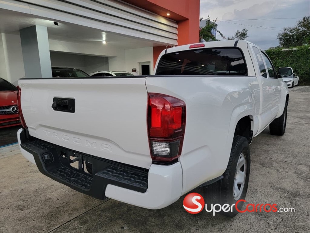2021 Toyota Tacoma SR — foto 10 / 12