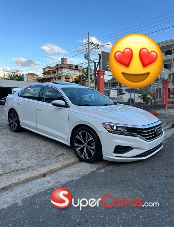 2021 Volkswagen Passat SE