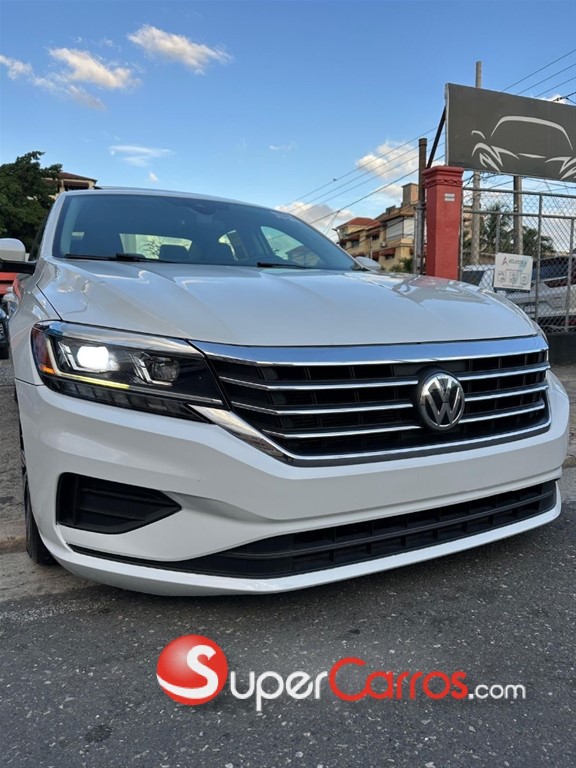 2021 Volkswagen Passat SE — foto 2 / 8