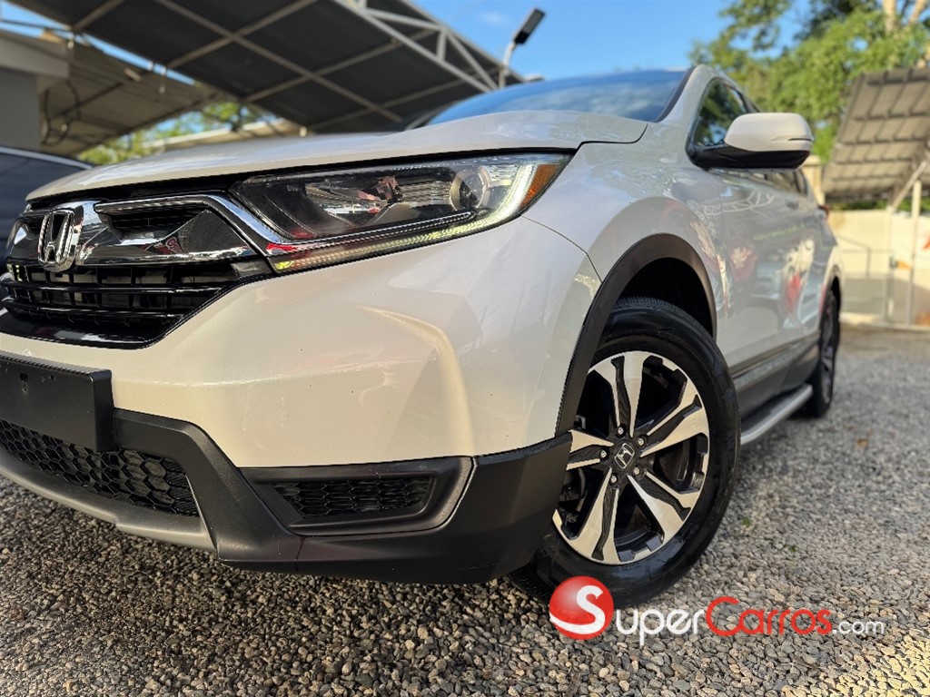 2019 Honda CR-V