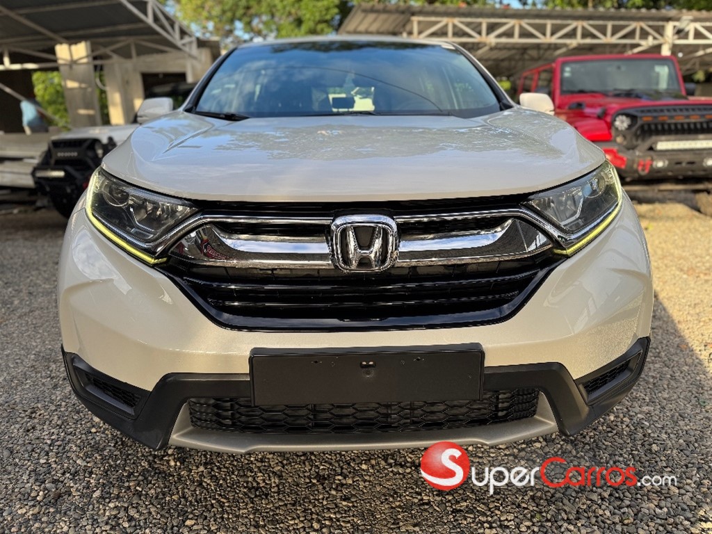 2019 Honda CR-V — foto 2 / 12