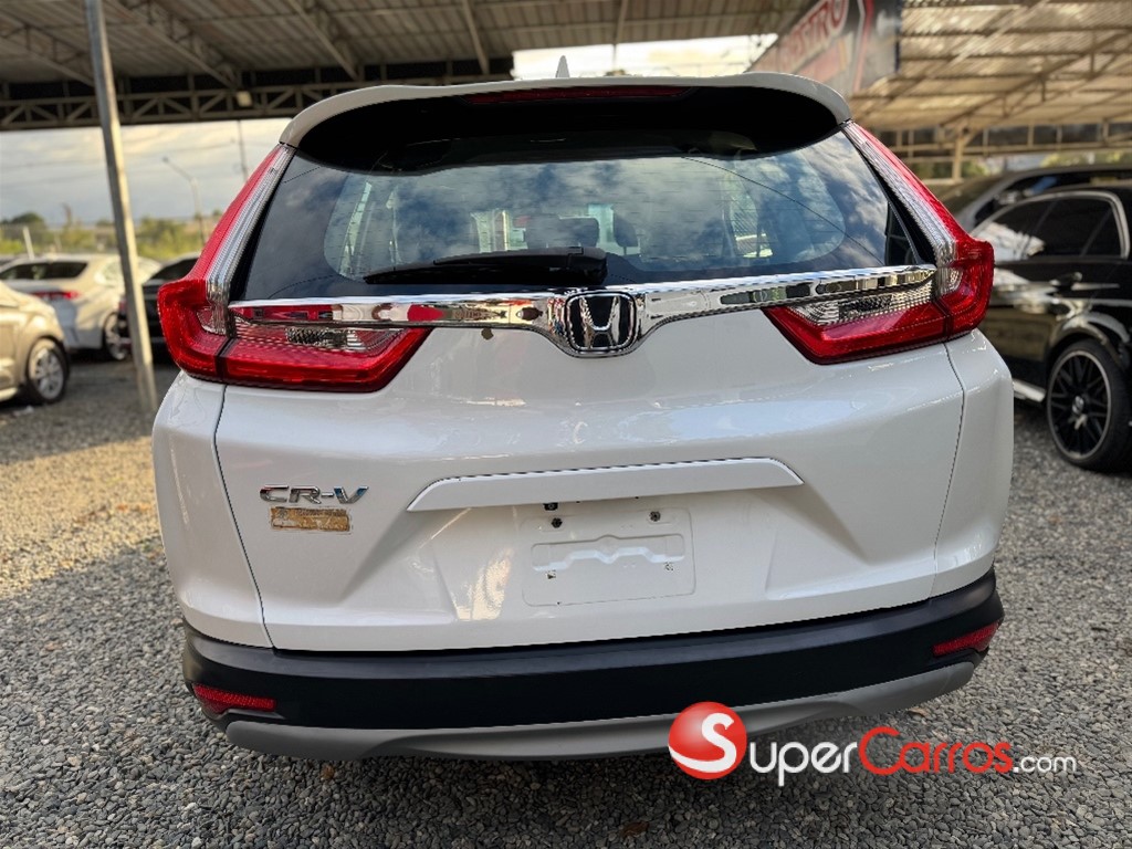 2019 Honda CR-V — foto 3 / 12