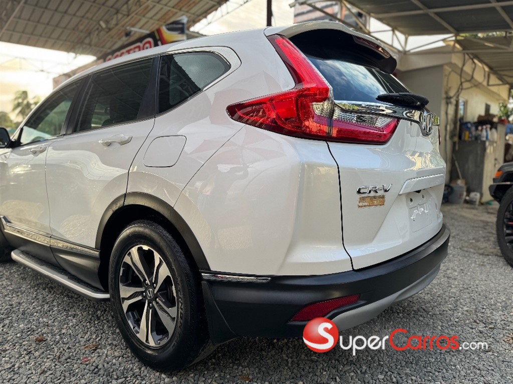 2019 Honda CR-V — foto 4 / 12
