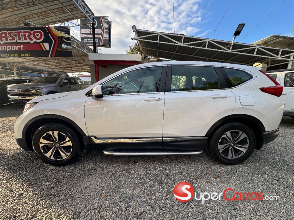 2019 Honda CR-V — foto 5 / 12