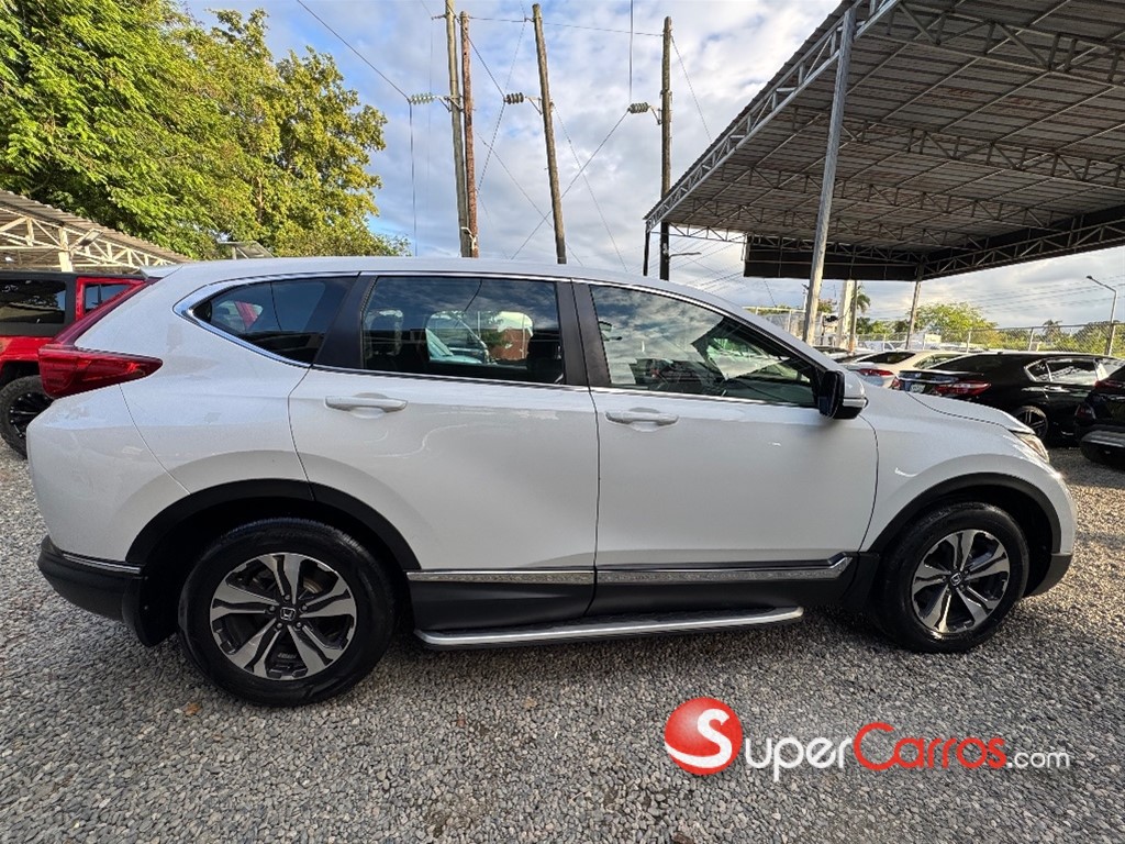 2019 Honda CR-V — foto 6 / 12