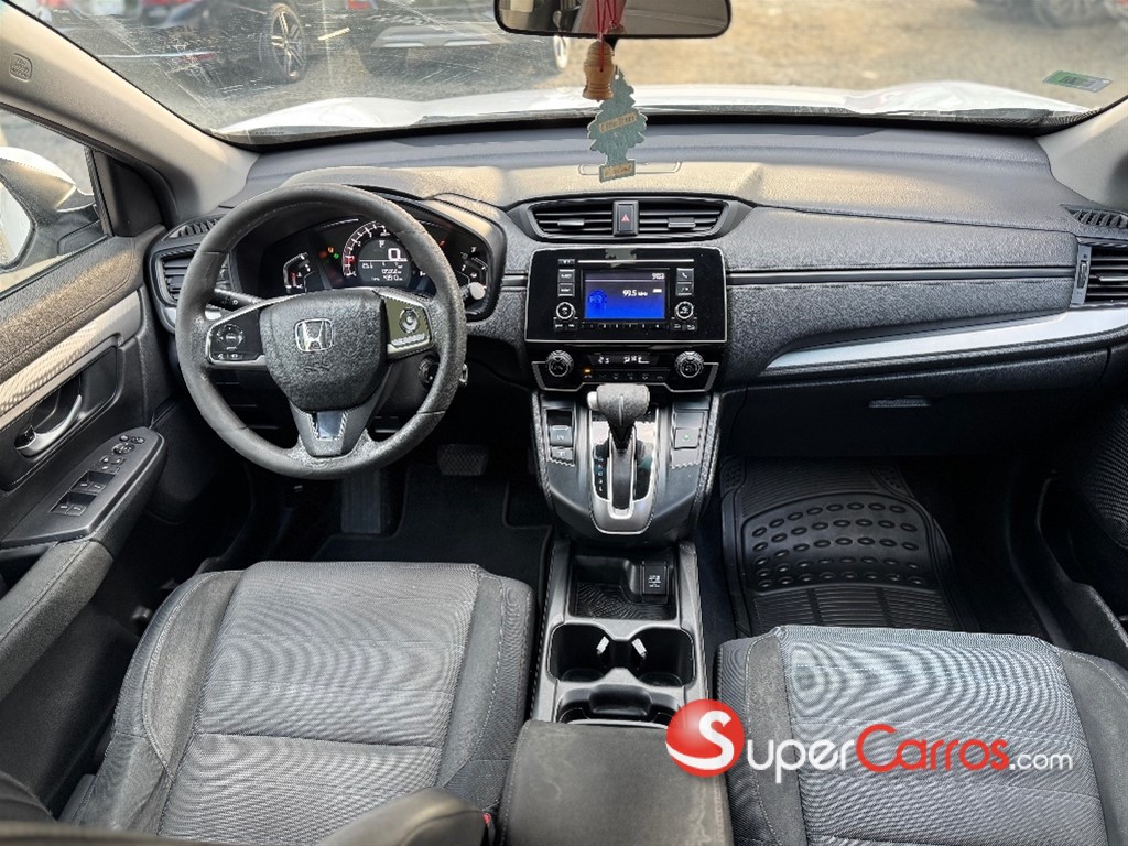 2019 Honda CR-V — foto 7 / 12