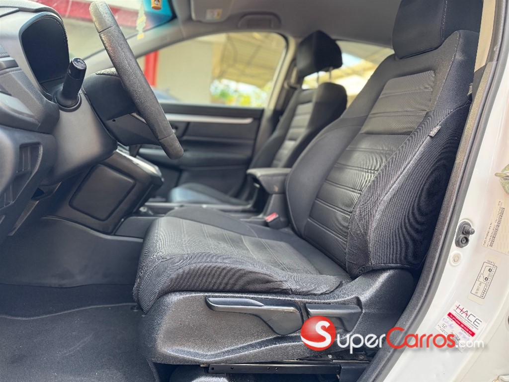 2019 Honda CR-V — foto 8 / 12