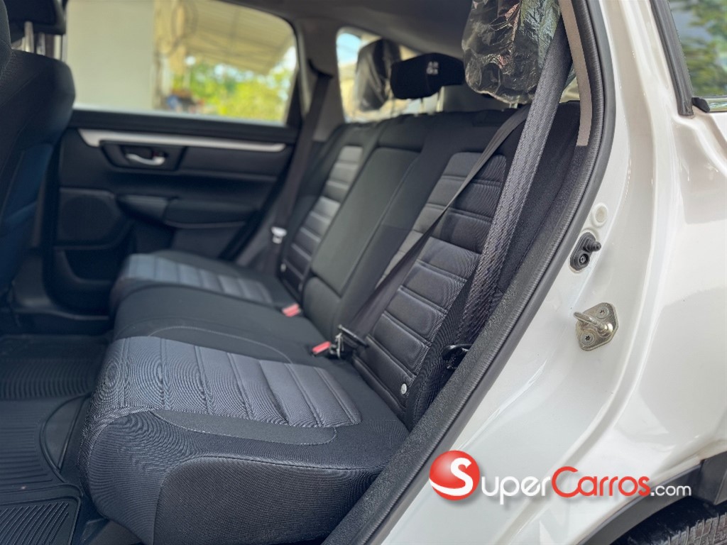 2019 Honda CR-V — foto 9 / 12