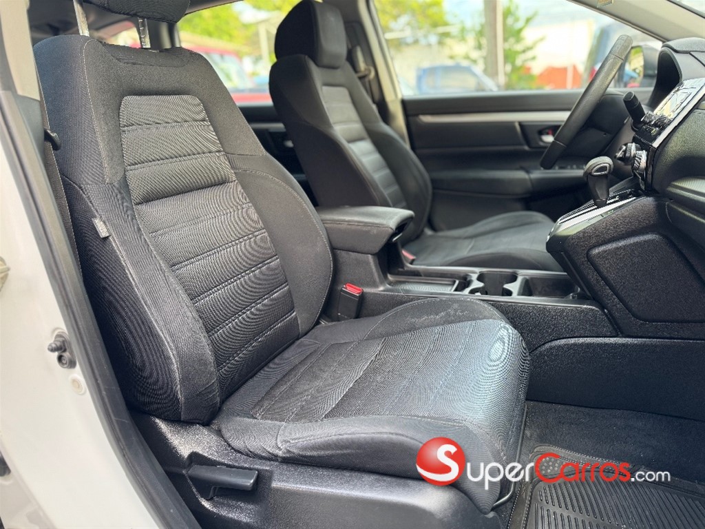 2019 Honda CR-V — foto 10 / 12