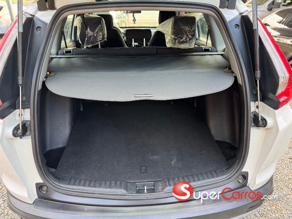 2019 Honda CR-V — foto 11 / 12