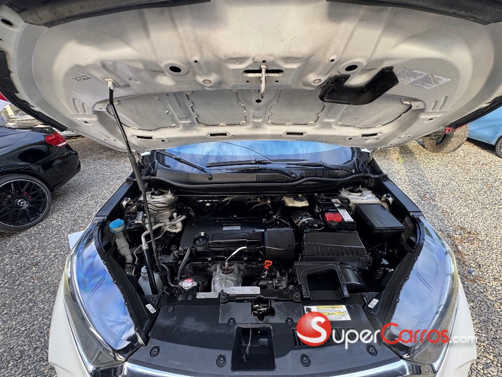 2019 Honda CR-V — foto 12 / 12