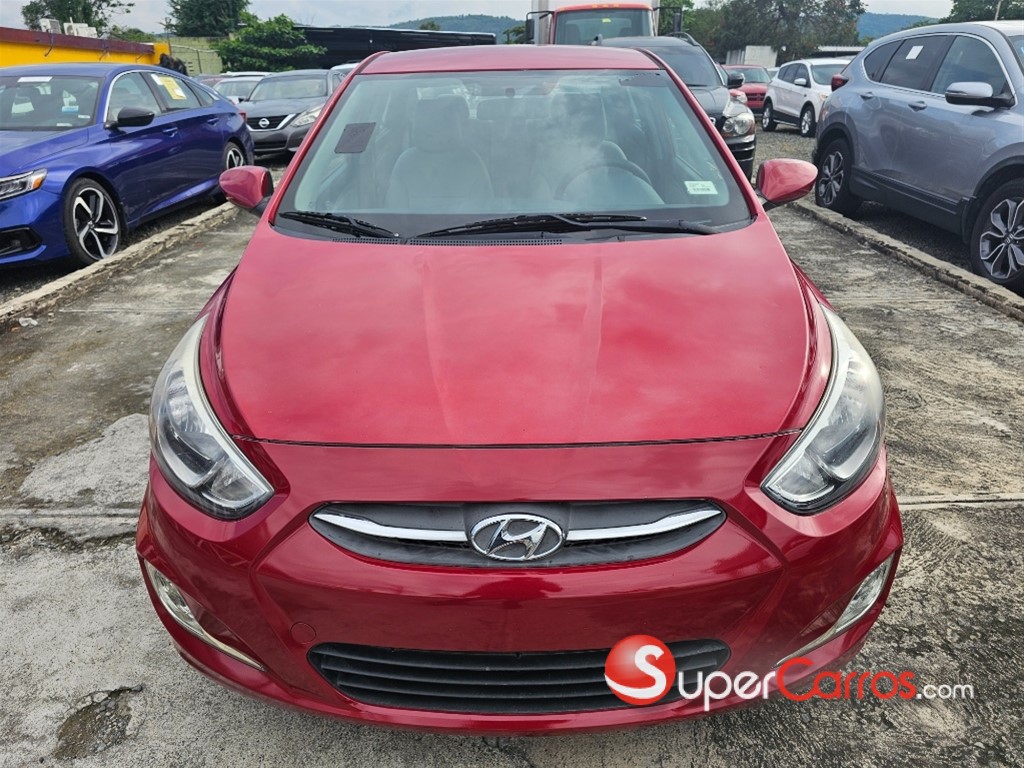 2017 Hyundai Accent SE — foto 5 / 11