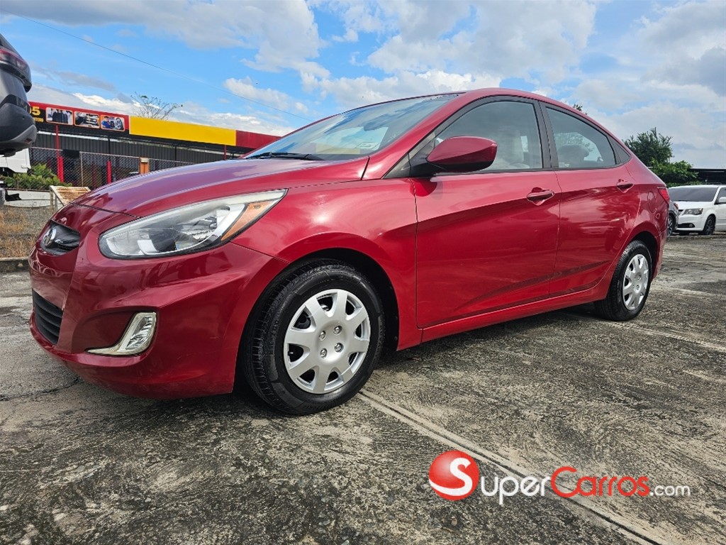 2017 Hyundai Accent SE — foto 11 / 11