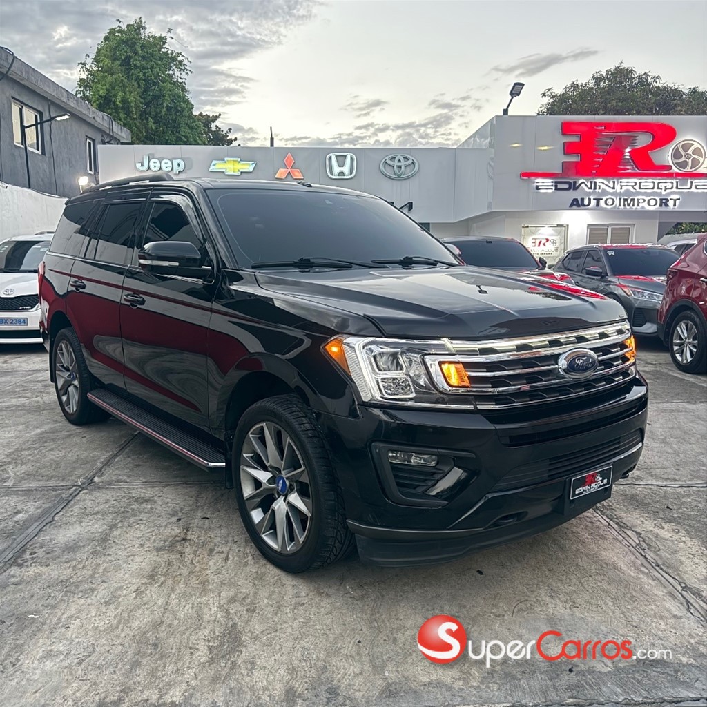 2021 Ford Expedition Limited