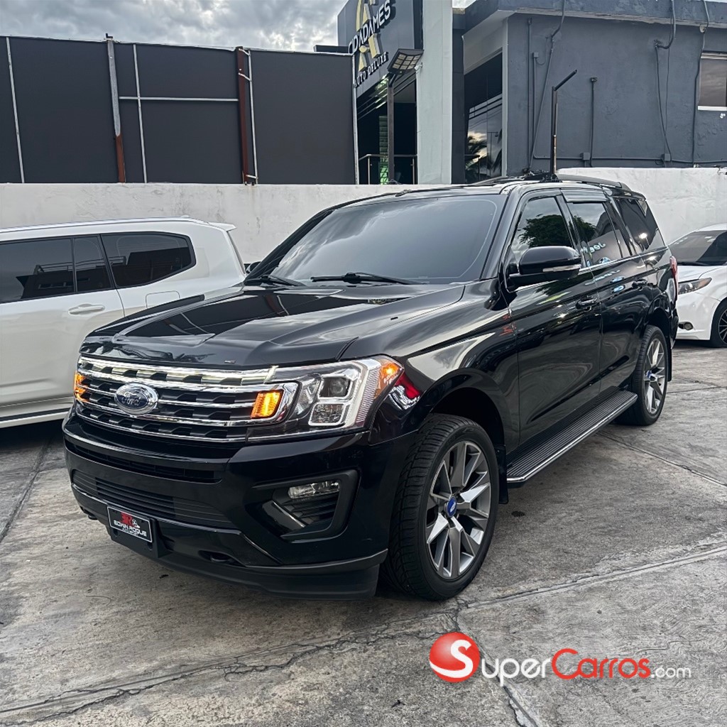 2021 Ford Expedition Limited — foto 3 / 10