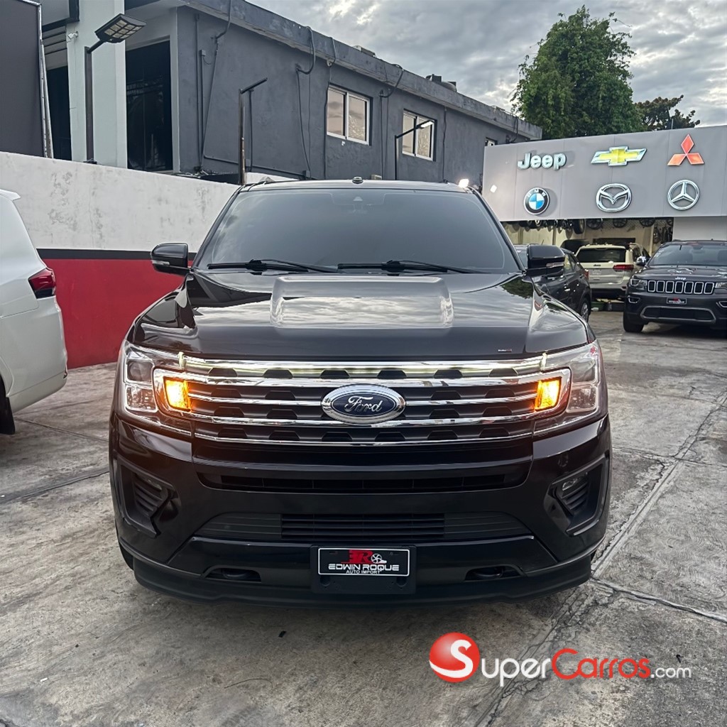 2021 Ford Expedition Limited — foto 4 / 10