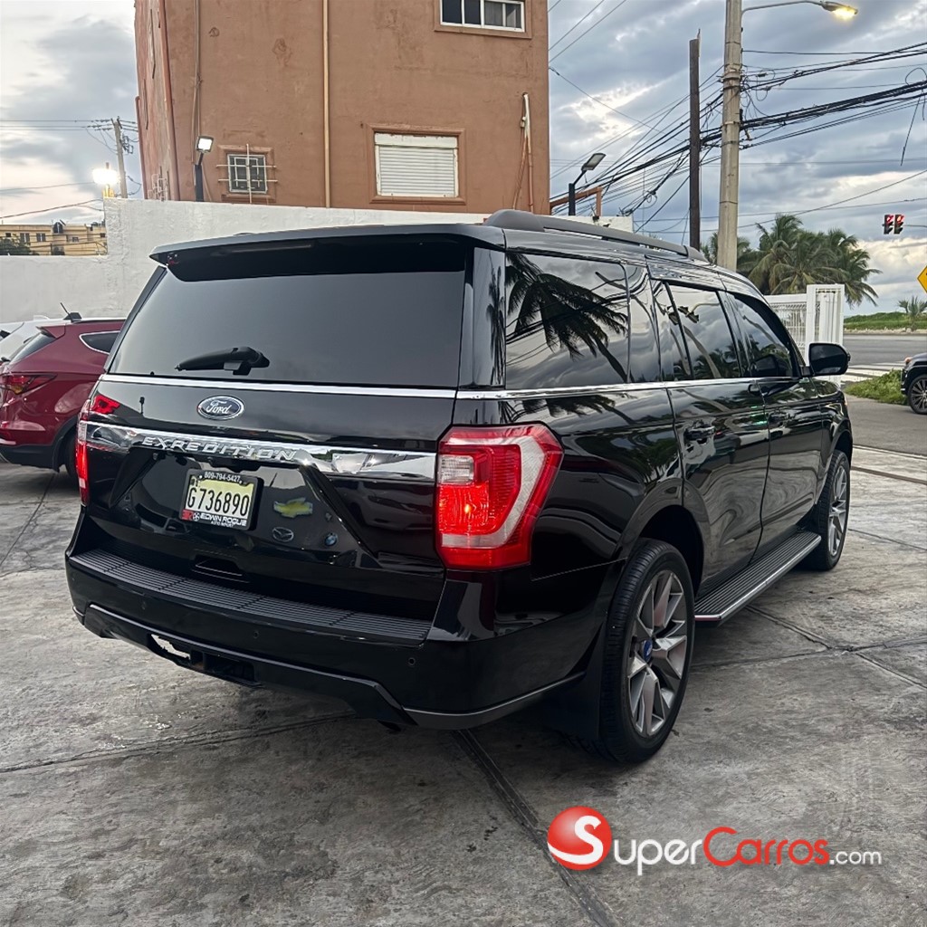 2021 Ford Expedition Limited — foto 5 / 10
