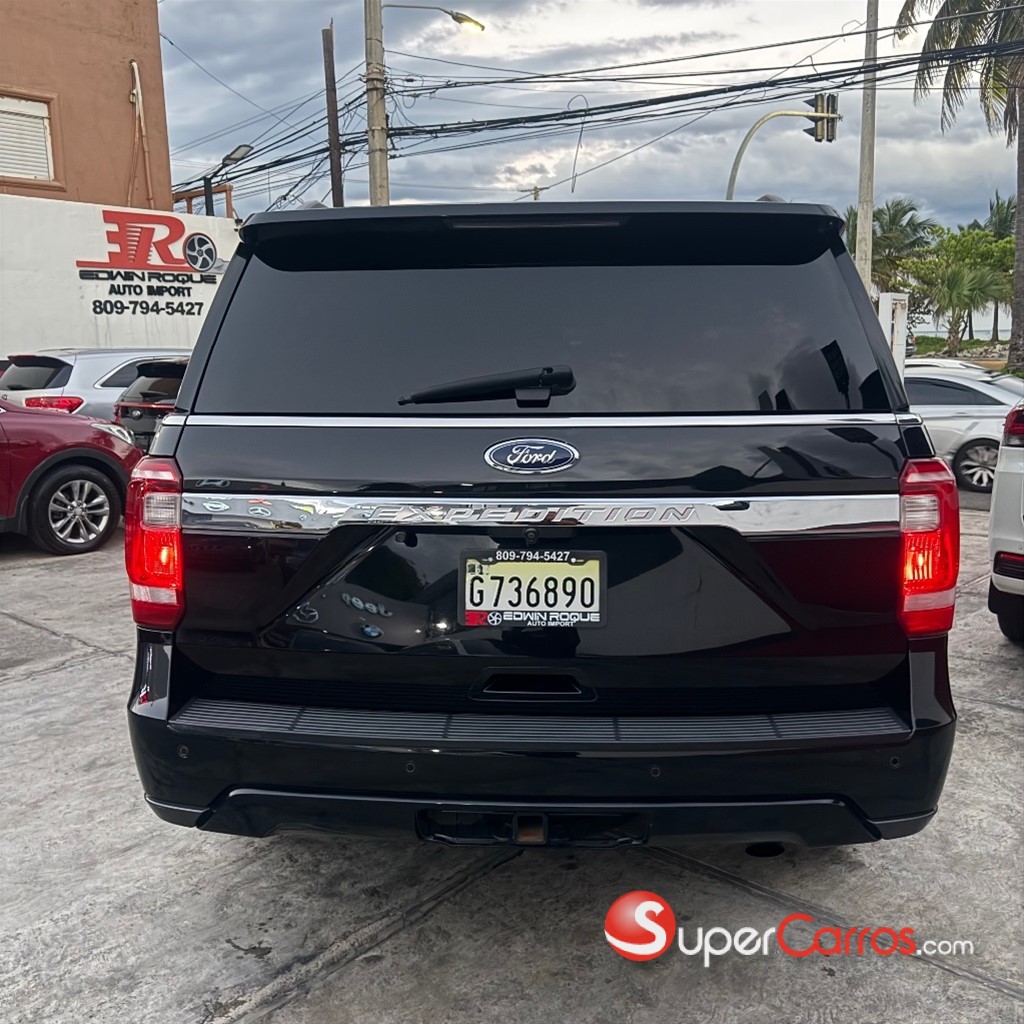 2021 Ford Expedition Limited — foto 6 / 10