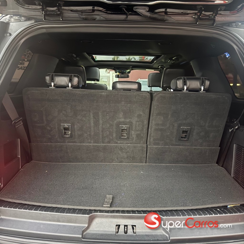 2021 Ford Expedition Limited — foto 10 / 10