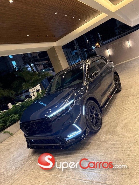 2025 Honda CR-V Sport Touring Hybrid