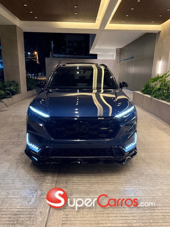 2025 Honda CR-V Sport Touring Hybrid — foto 2 / 7