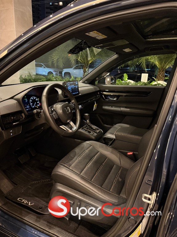 2025 Honda CR-V Sport Touring Hybrid — foto 4 / 7