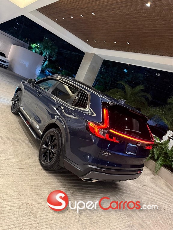 2025 Honda CR-V Sport Touring Hybrid — foto 5 / 7