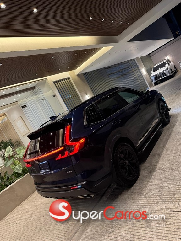 2025 Honda CR-V Sport Touring Hybrid — foto 6 / 7