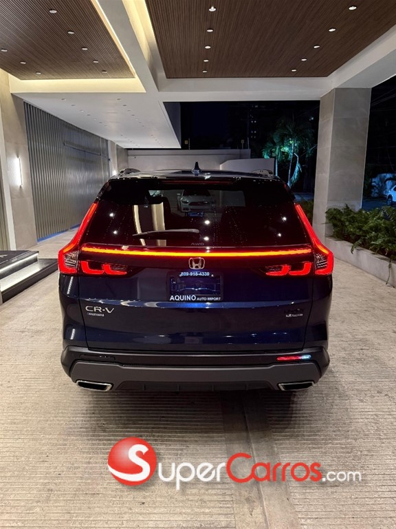 2025 Honda CR-V Sport Touring Hybrid — foto 7 / 7