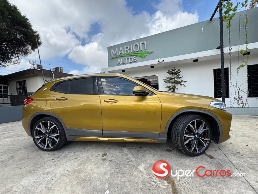 2019 BMW X 2