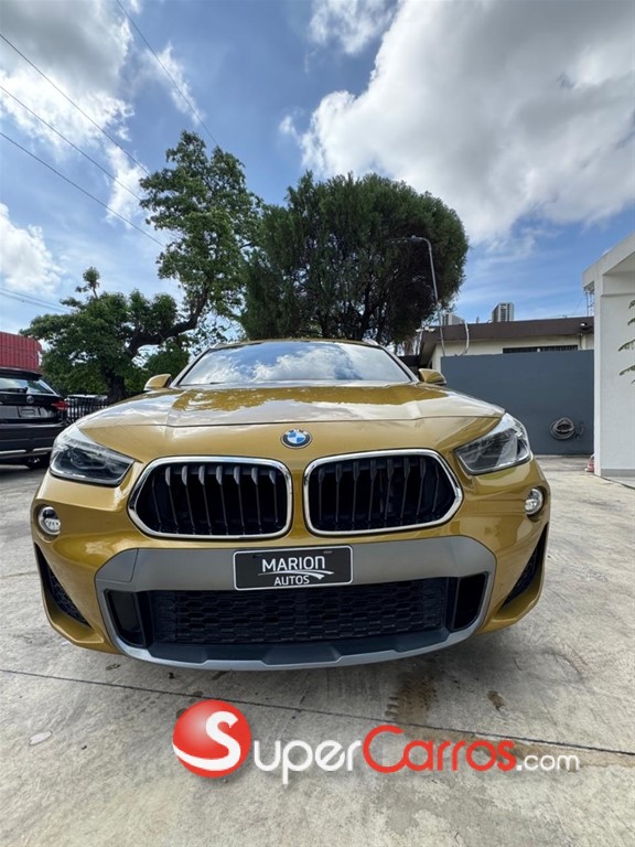 2019 BMW X 2 — foto 3 / 12