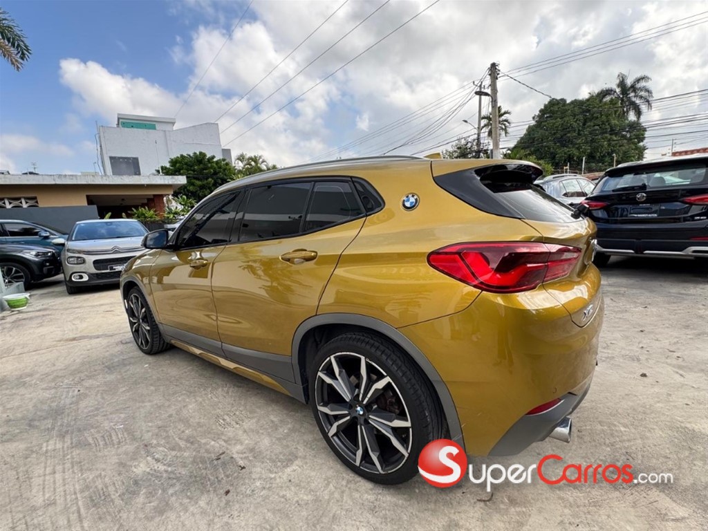 2019 BMW X 2 — foto 5 / 12