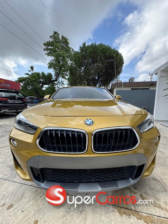 2019 BMW X 2 — foto 8 / 12