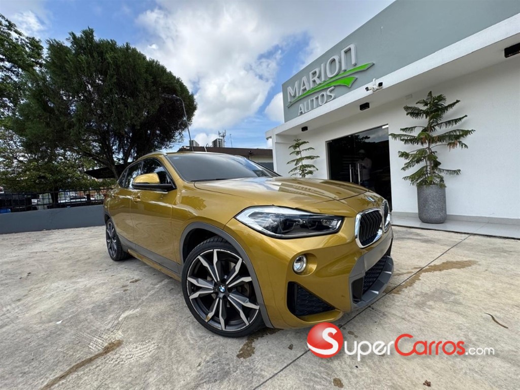 2019 BMW X 2 — foto 9 / 12