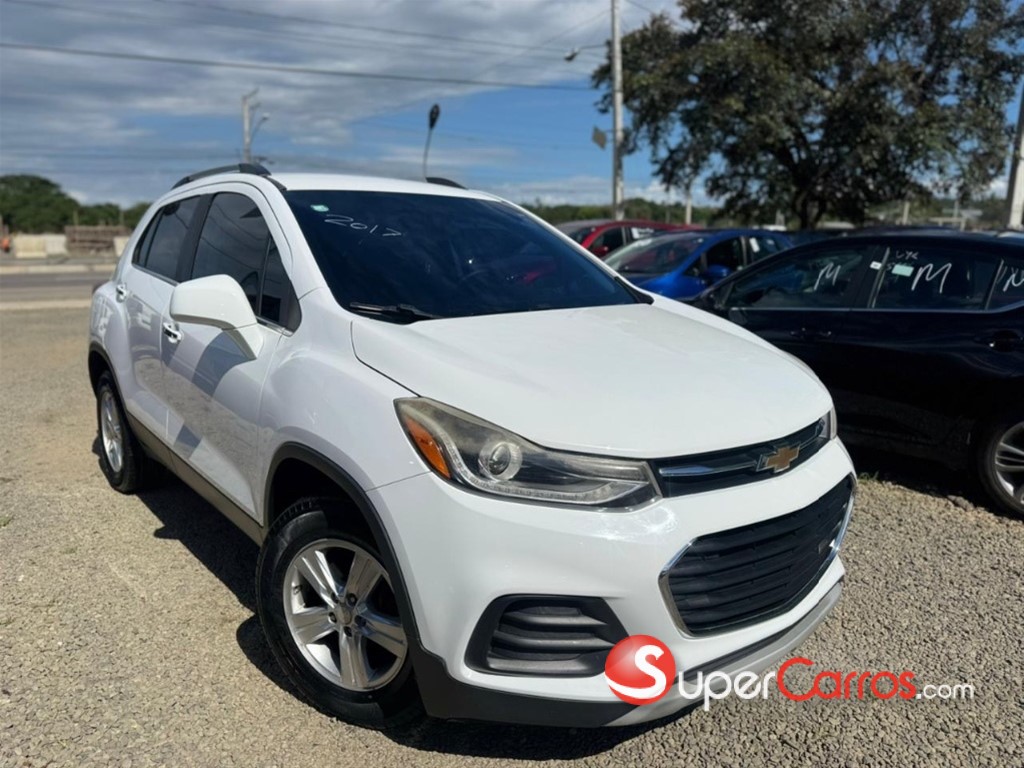2017 Chevrolet Trax LT