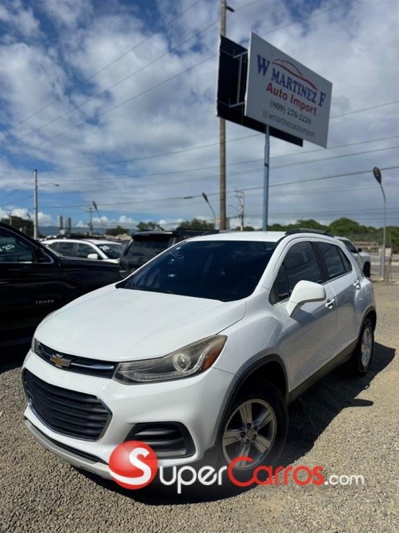 2017 Chevrolet Trax LT — foto 2 / 9