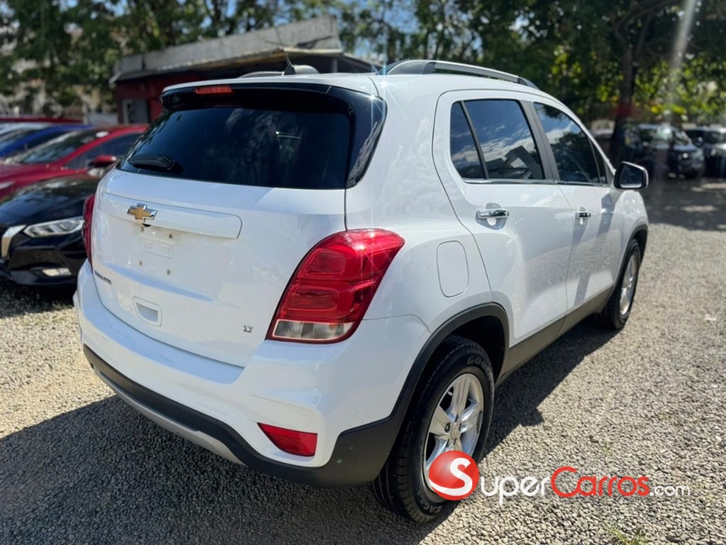 2017 Chevrolet Trax LT — foto 3 / 9