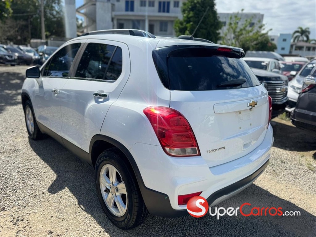 2017 Chevrolet Trax LT — foto 4 / 9