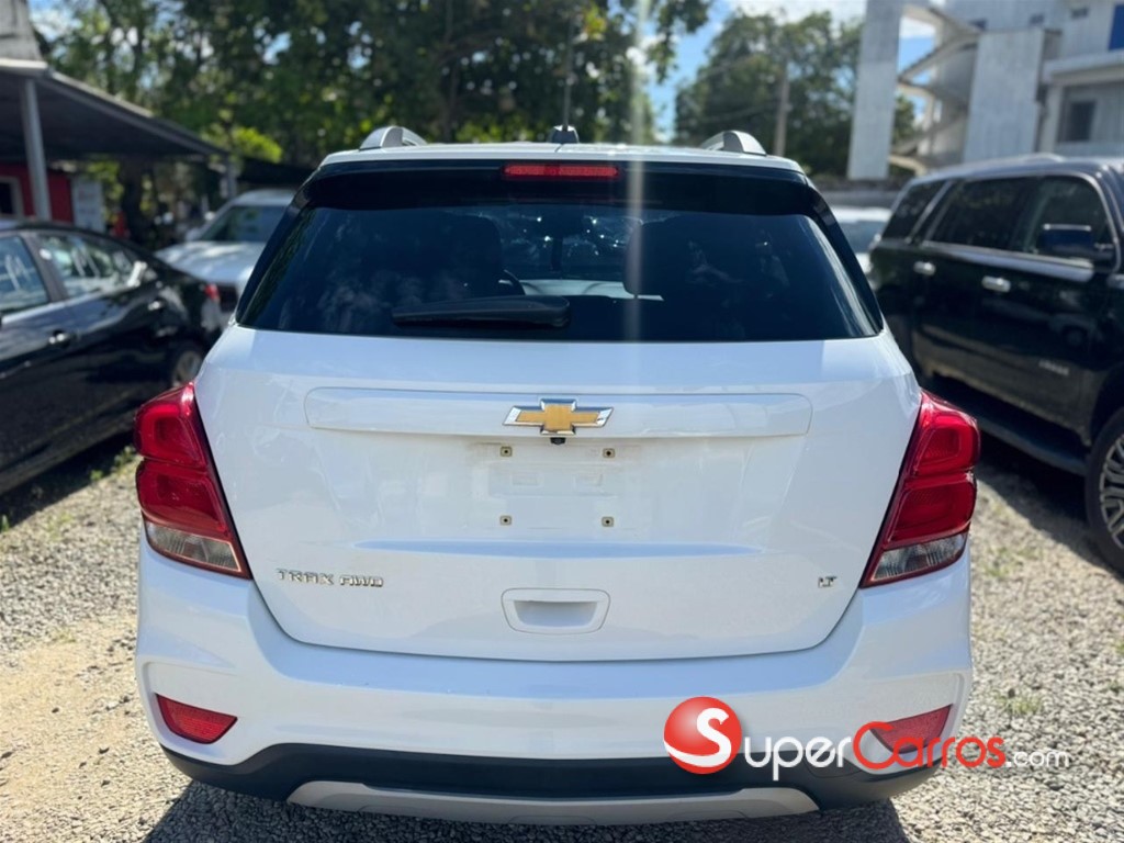 2017 Chevrolet Trax LT — foto 5 / 9
