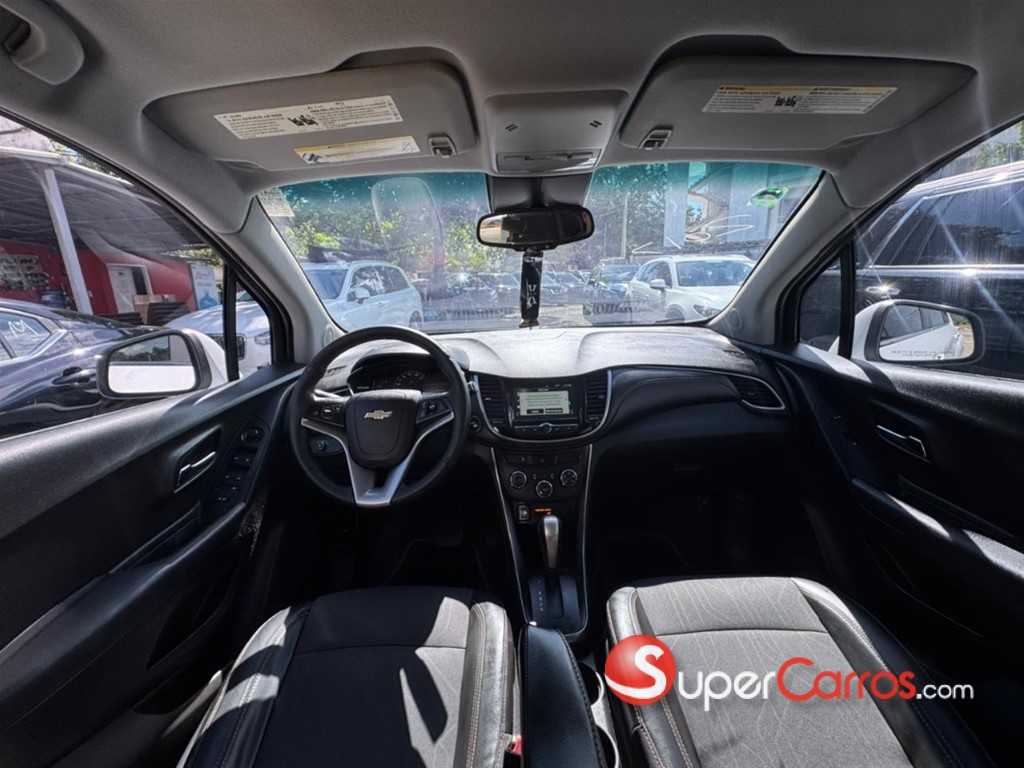 2017 Chevrolet Trax LT — foto 6 / 9