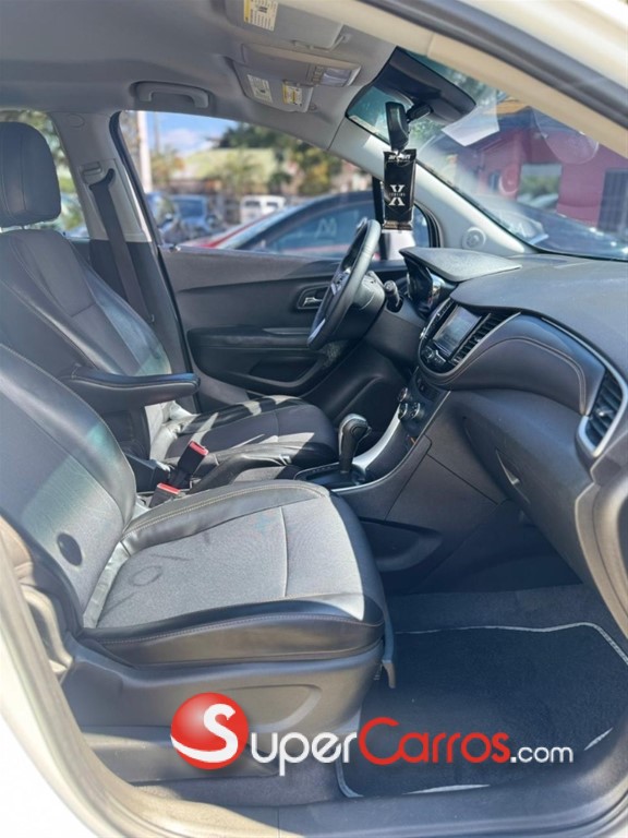 2017 Chevrolet Trax LT — foto 7 / 9