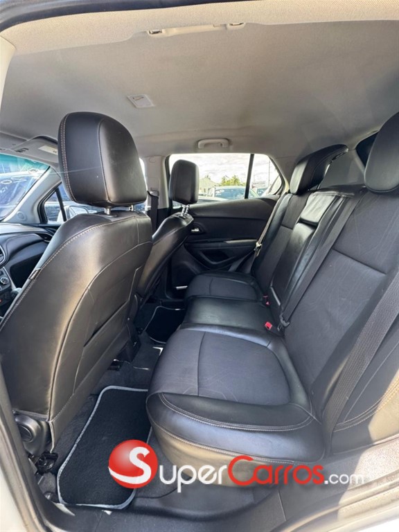 2017 Chevrolet Trax LT — foto 8 / 9