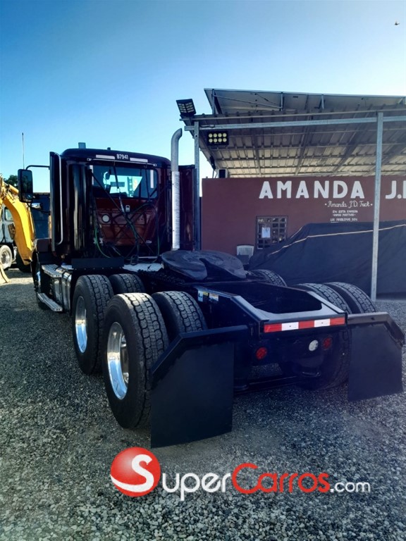 2019 Mack Anthem — foto 7 / 12