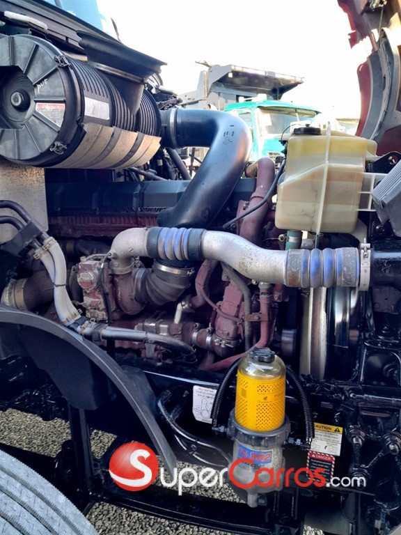 2019 Mack Anthem — foto 8 / 12