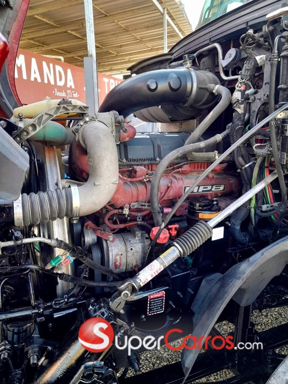 2019 Mack Anthem — foto 9 / 12