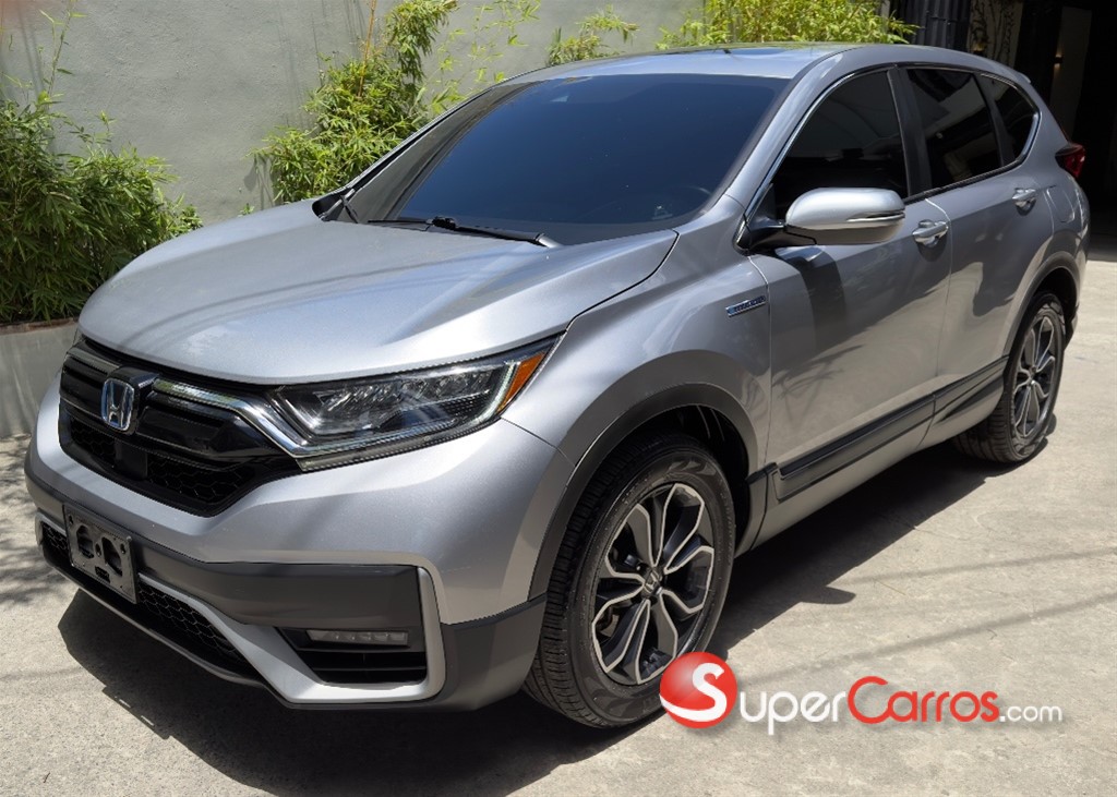 2020 Honda CR-V EX Hybrid