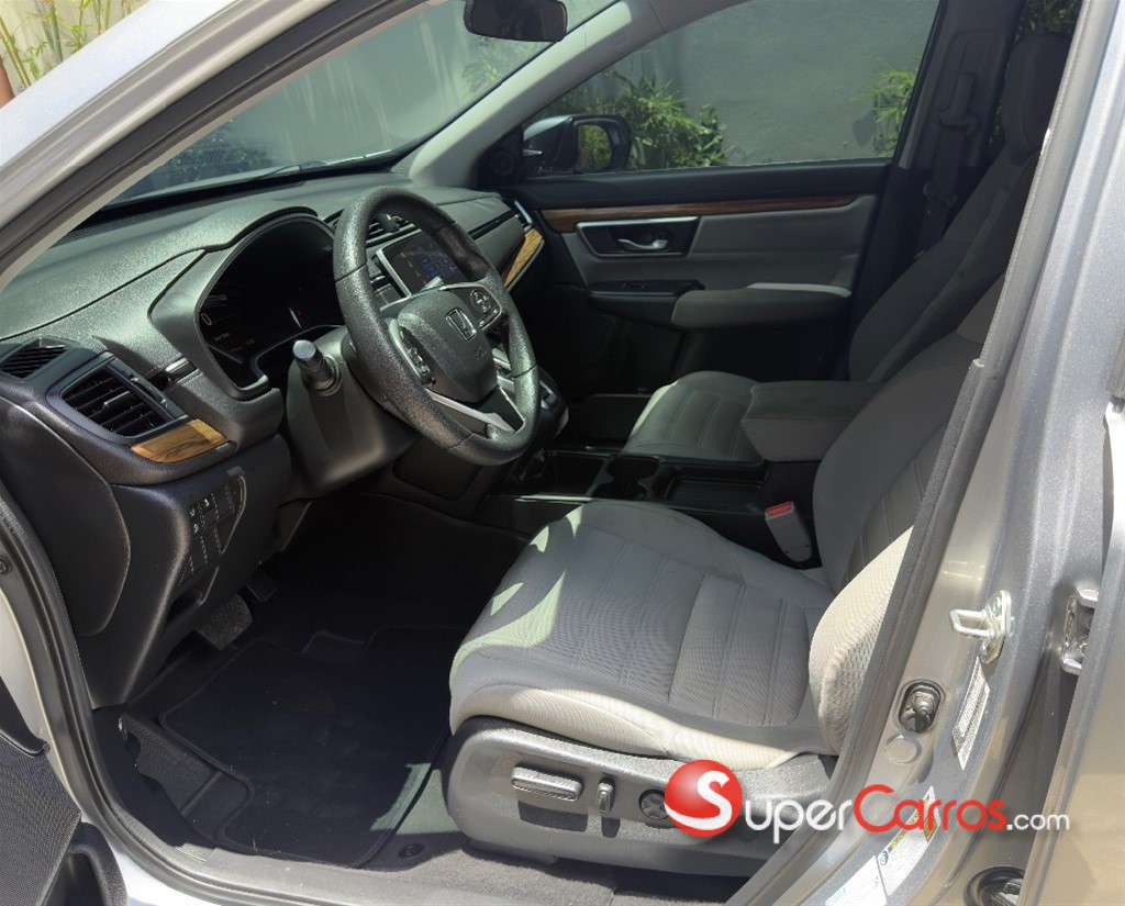 2020 Honda CR-V EX Hybrid — foto 5 / 8