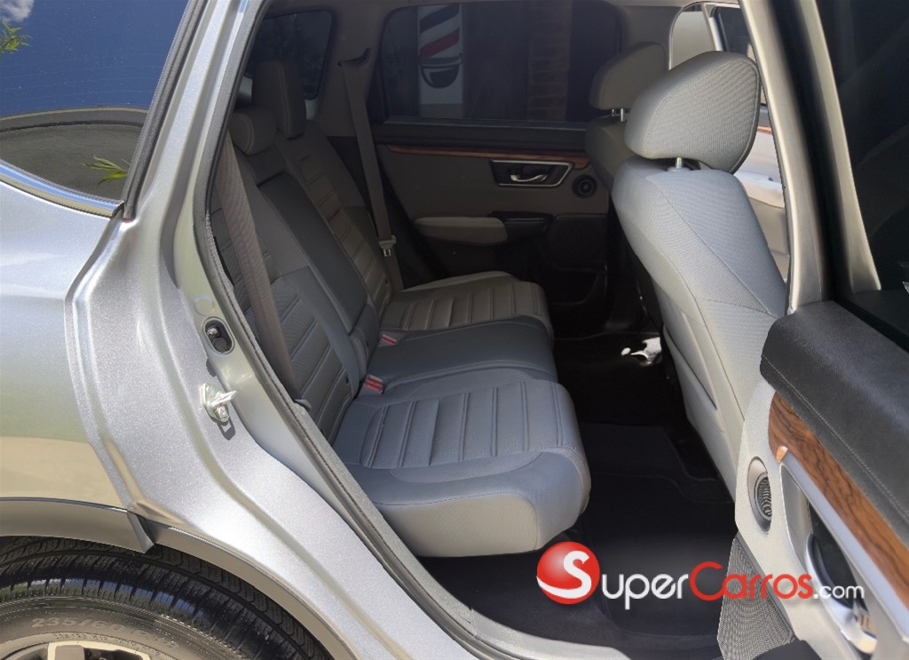 2020 Honda CR-V EX Hybrid — foto 6 / 8