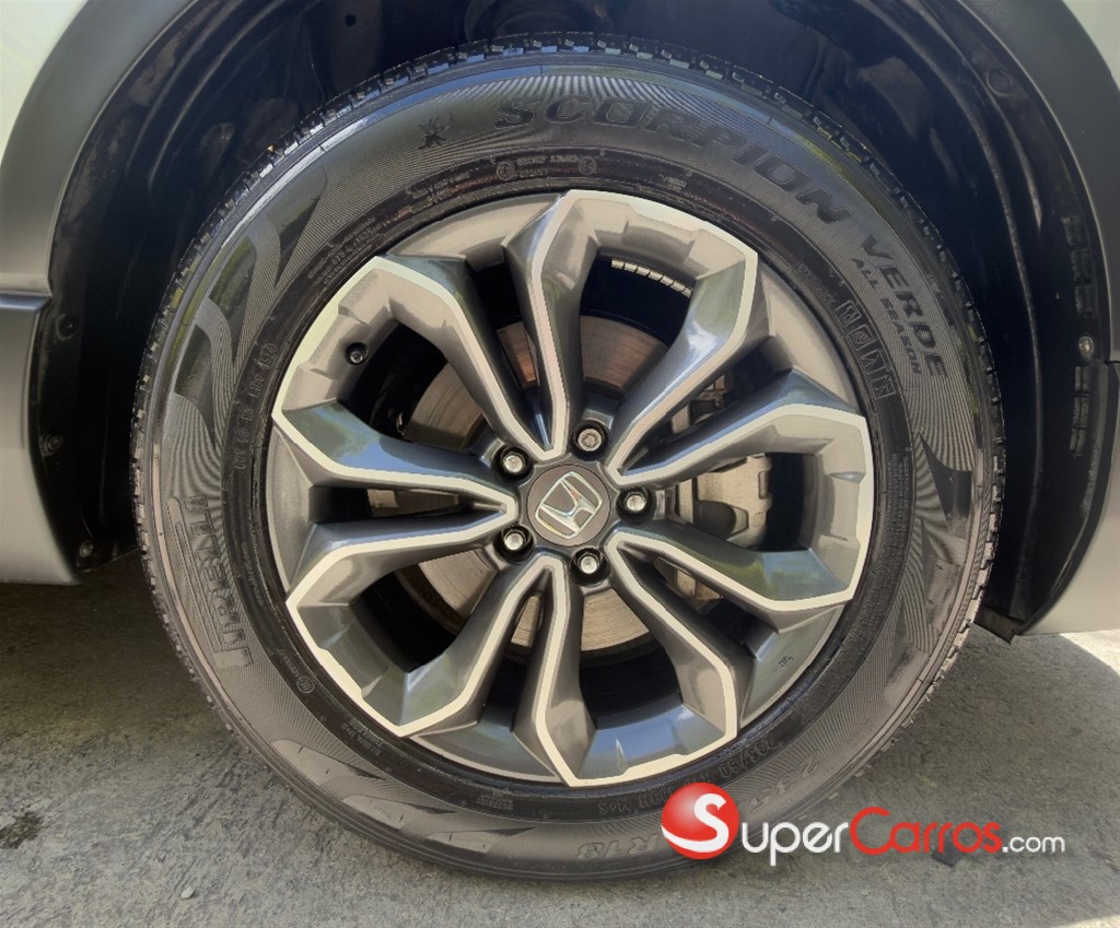 2020 Honda CR-V EX Hybrid — foto 8 / 8